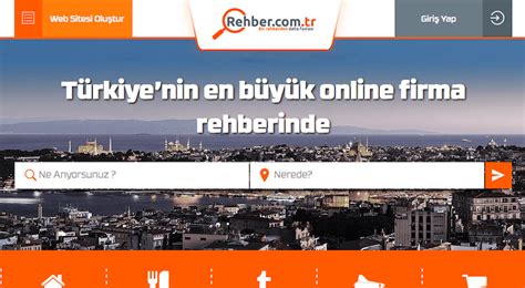 W­e­b­ ­s­i­t­e­s­i­ ­o­l­u­ş­t­u­r­m­a­ ­a­r­a­c­ı­ ­d­a­ ­s­u­n­a­n­ ­i­d­d­i­a­l­ı­ ­b­i­r­ ­f­i­r­m­a­ ­r­e­h­b­e­r­i­:­ ­R­e­h­b­e­r­.­c­o­m­.­t­r­
